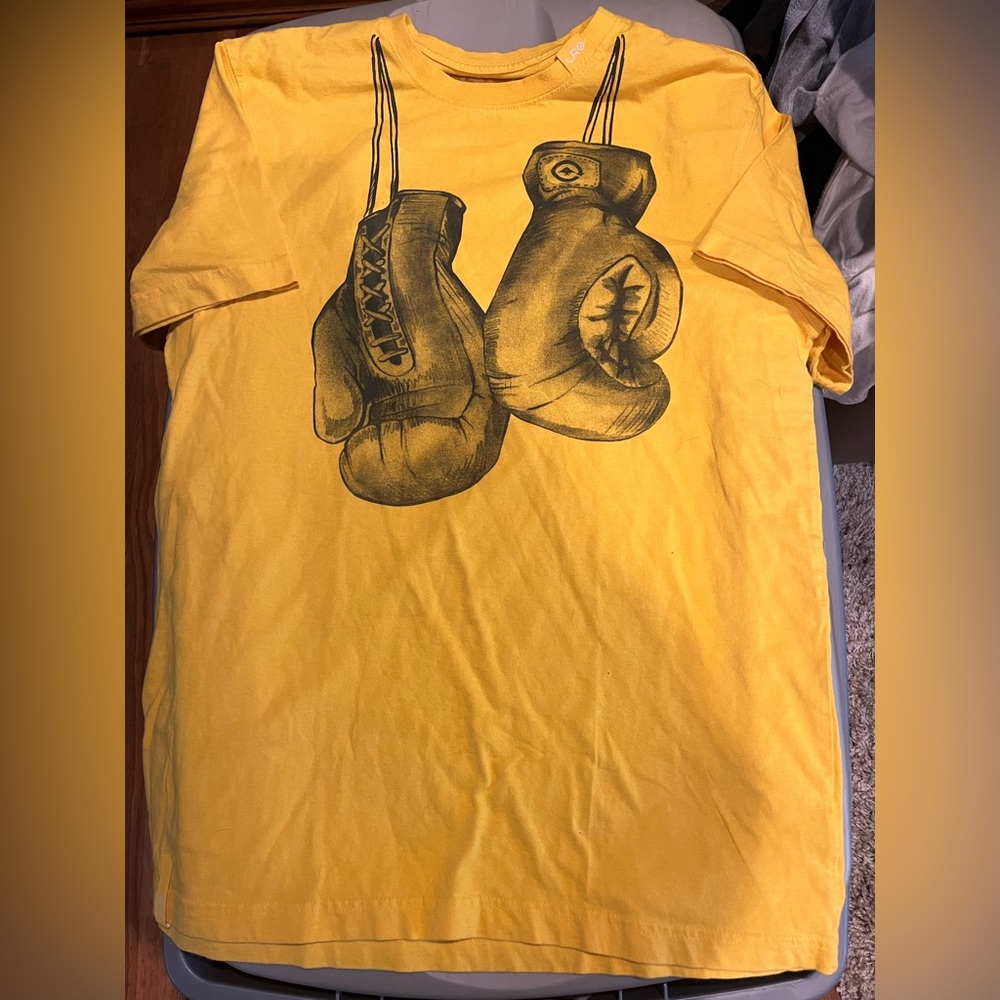 LRG Short Sleeve Shirt Size XL